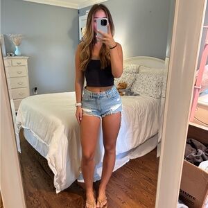 Pacsun Denim Shorts